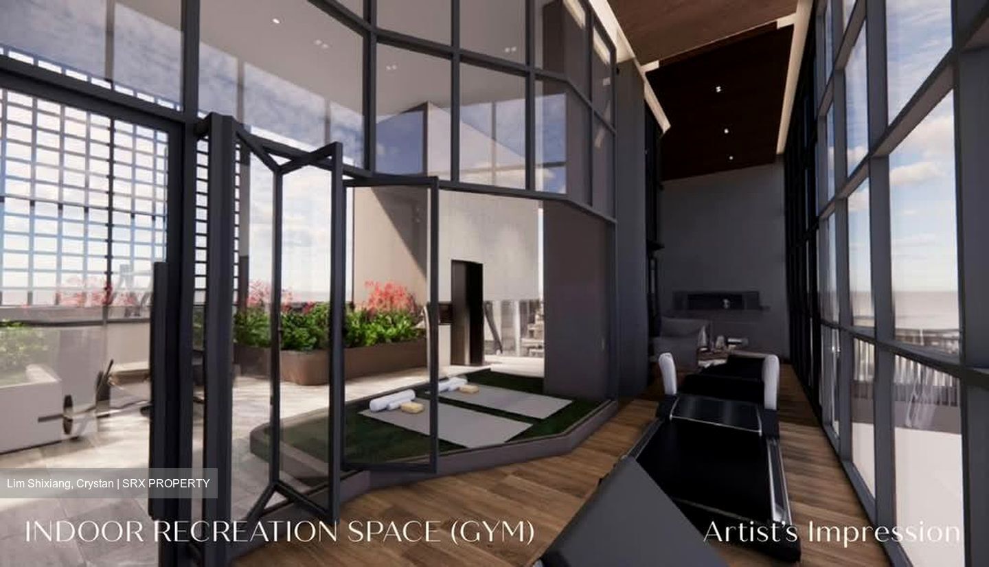 Duet (D10), Condominium #604133371